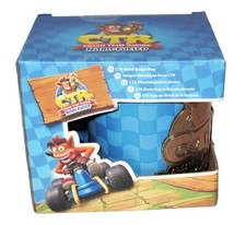 OFFICIAL CTR CRASH BANDICOOT