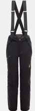 Spyder Kids Propulsion Ski Pants in Black Size 8 Years RRP £200