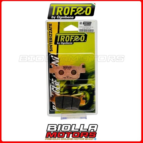43033401 rear brake pads - 43033401,