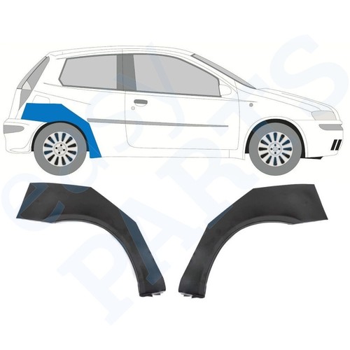Fiat punto 1999 2010 - punto, 2