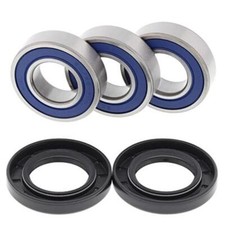 WHEEL BEARING KIT REAR 99-06