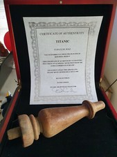 Extremely Rare! Titanic