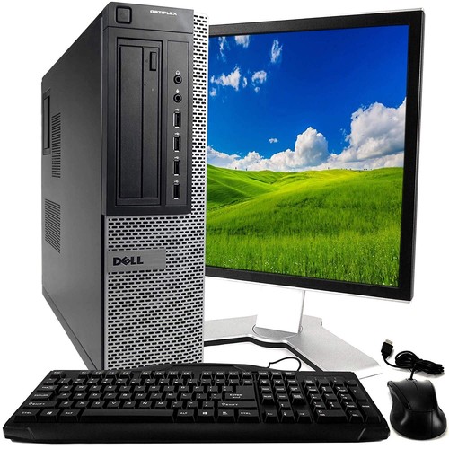 Dell 790 desktop with - dell,