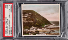 1938 PSA 9 Pop 1 Lynmouth