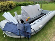 Brand new 5.5M small inflatable boat SIB / RIB