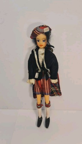 Vintage small scottish costume - vintage,