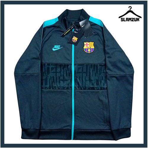 Barcelona football jacket nike - jacket,