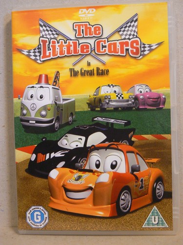 The little cars great - the,