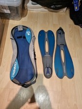 Tribord Fins Flippers Size