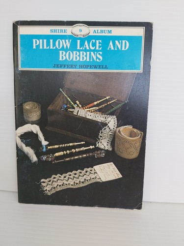 Jeffery hopewell pillow lace - jeffery,
