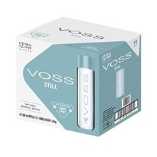 Voss Water Still Artesian