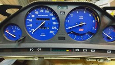 ALPINA Style BMW e30 Cluster