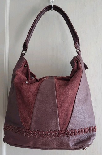 Hotter burgundy genuine - burgundy,