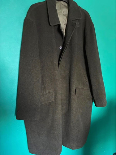 London fog overcoat mens - london, wool