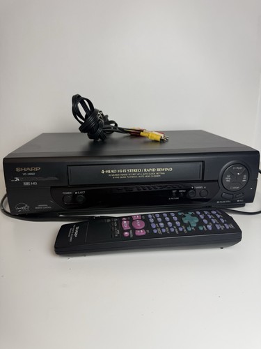 Sharp h992u head - 4-head, hi-fi