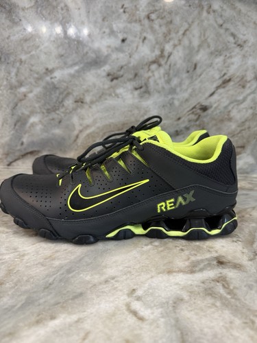 Nike reax black - 8,