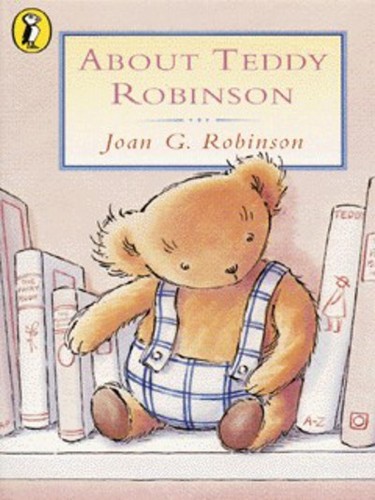 About teddy robinson - teddy,