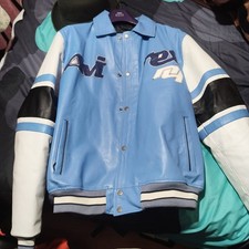 MEN'S AVIREX REAL LEATHER