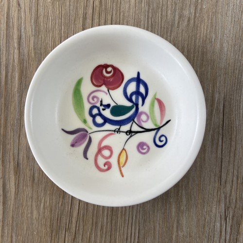 Poole pottery pin - poole, dish