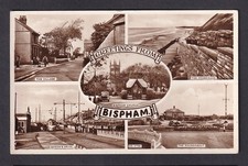 Lancashire Blackpool BISPHAM