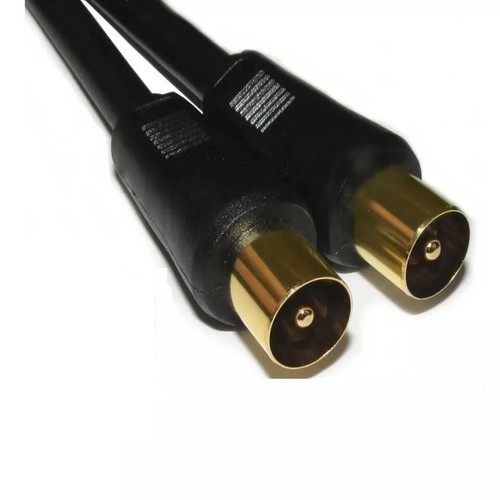 Coaxial aerial cable male - coaxial,