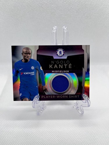 Golo kante topps premier - ,