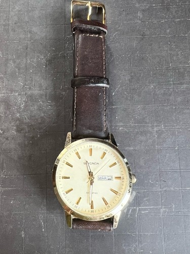Sekonda gents classic watch - classic,