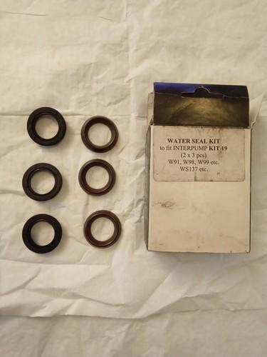 Kit interpump high - ,