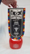 Vintage Swiss Decorative Cow