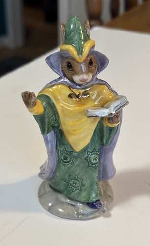 Royal doulton bunnykins - royal, mystic