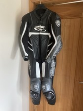 Arlen ness piece leathers - 1,
