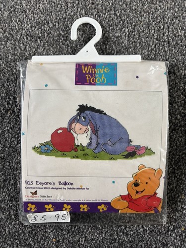Disney winnie the pooh - winnie, counted