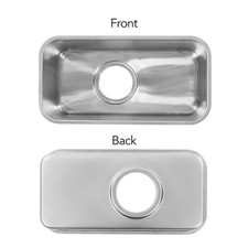 RV Sink Square 390x190x185mm
