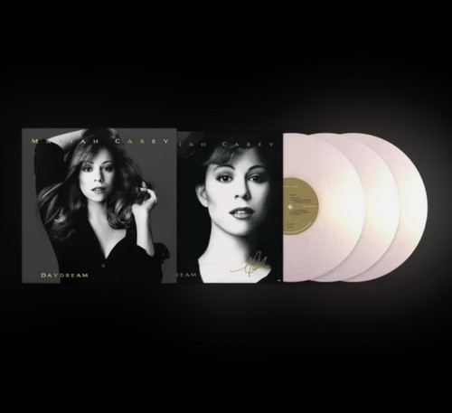 Mariah carey daydream signed - -,