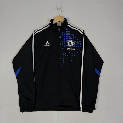 Chelsea tracksuit jacket track - tracksuit,