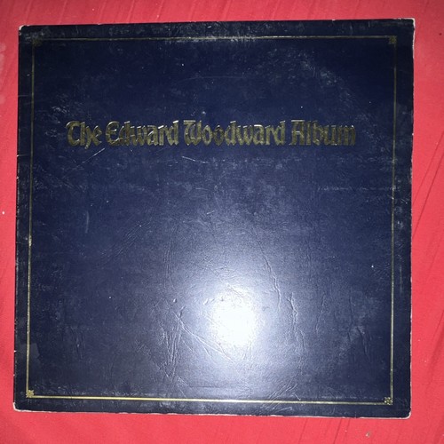 Edward woodward the - woodward,