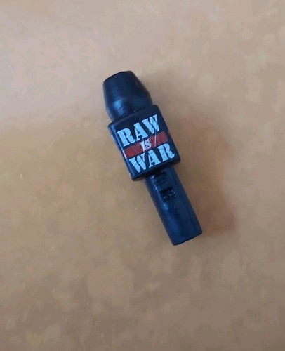 Raw war microphone - raw,