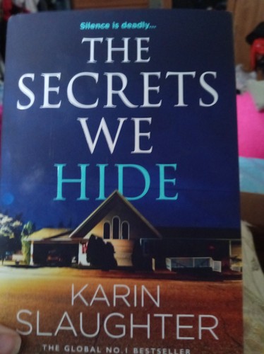 Karin slaughter the - the, secrets