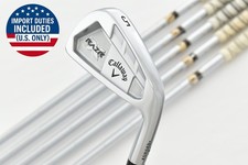 6pcs Callaway RAZR X FORGED