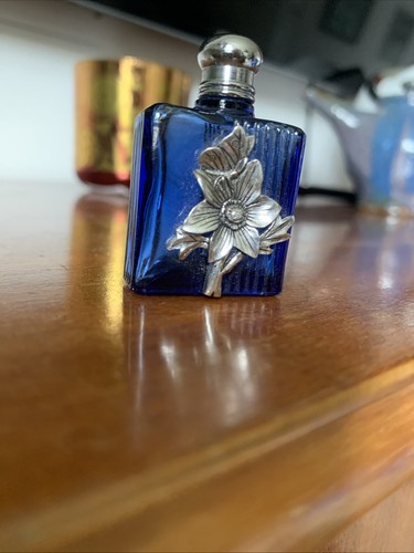 Vintage silver scenes - vintage,