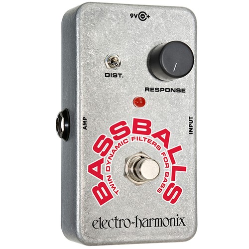 Electro harmonix bass balls - electro-harmonix,