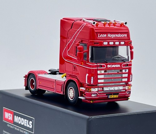 Scania 164 topline 4x2 leon - 164,