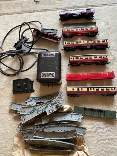 Tri ang railways mixed - railways, lot