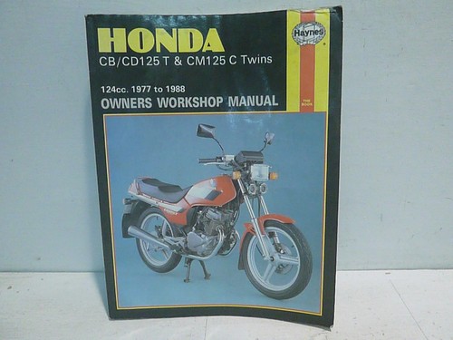 Honda 125t cm 125c - honda, &