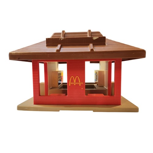 Vintage playskool mcdonalds - playskool,