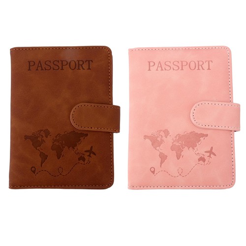 Pack passport holder - 2,
