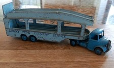 DINKY TOYS DELIVERY SERVICE
