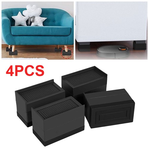 Furniture risers heavy duty - furniture,
