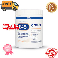 E45 Cream 500 g Tub –