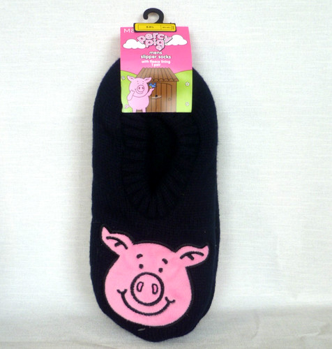 New percy pig navy - m&s,